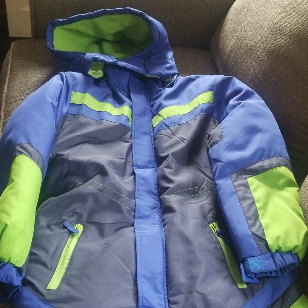 Winter Jacket